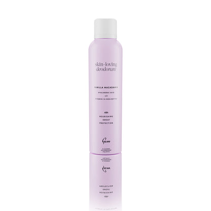 GEM Skin Loving Deodorant Vanilla Macadamia 127g - GimmeNow