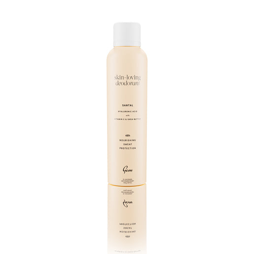 GEM Skin Loving Deodorant Santal 127g