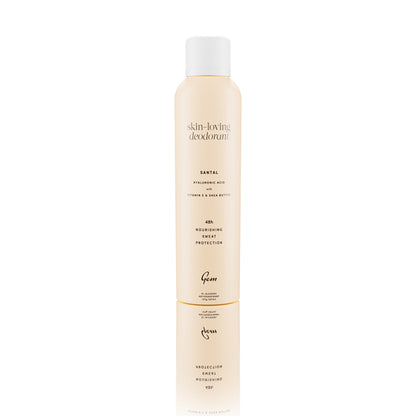 GEM Skin Loving Deodorant Santal 127g