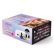 Opallac Glazed Gel Kit 7 Piece Set - GimmeNow
