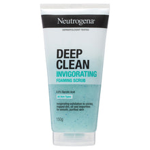 Neutrogena® Deep Clean Invigorating Scrub 150g - GimmeNow