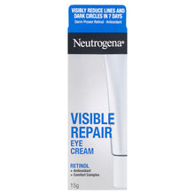 Neutrogena® Visible Repair Retinol Eye Cream 15g - GimmeNow