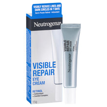 Neutrogena® Visible Repair Retinol Eye Cream 15g - GimmeNow