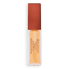 Revolution Pro Glow Edit Lip Oil Soleil Orange 8mL