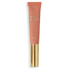 Revolution Pro Iconic Matte Cream Blush Wand Sultry Peach 15mL