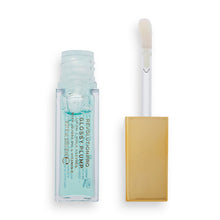 Revolution Pro Glossy Plump Lip Oil Mint 8mL