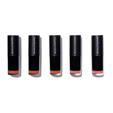 Revolution Pro Lipstick Collection Bare 5 x 3.2g