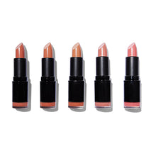 Revolution Pro Lipstick Collection Bare 5 x 3.2g