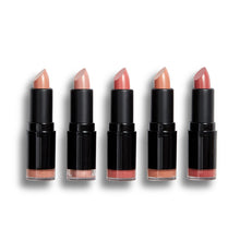 Revolution Pro Lipstick Collection Blushed Nudes 5 Pack