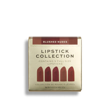 Revolution Pro Lipstick Collection Blushed Nudes 5 Pack
