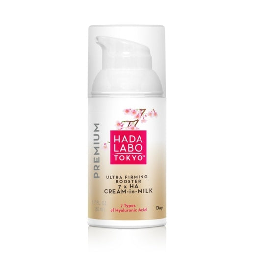 Hada Labo Premium Ultra Firming Booster Cream-in-Milk 50mL