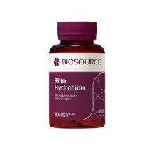 BIOSOURCE Skin Hydration 90 Tablets - GimmeNow