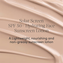 GEM Solar Screen SPF 50+ Hydrating Face Sunscreen Lotion 50mL
