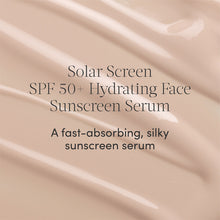 GEM Solar Screen SPF 50+ Hydrating Face Sunscreen Serum 30mL