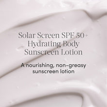 GEM Solar Screen SPF 50+ Hydrating Body Sunscreen Lotion 150mL