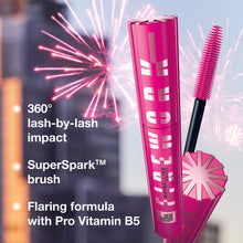 Maybelline Lash Sensational Firework Mascara Washable Very Black 10mL - GimmeNow