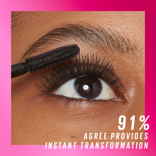 Maybelline Lash Sensational Firework Mascara Waterproof Very Black 11mL - GimmeNow