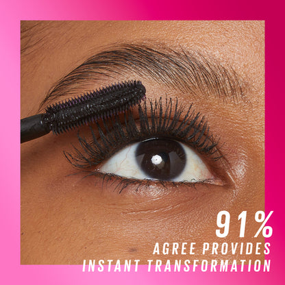 Maybelline Lash Sensational Firework Mascara Waterproof Very Black 11mL - GimmeNow