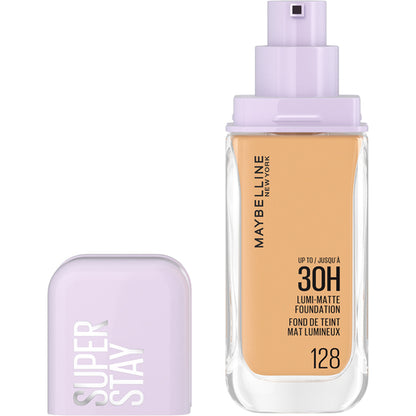 Maybelline SuperStay Lumi-Matte Foundation 128 35mL