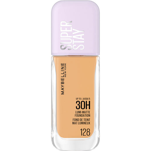 Maybelline SuperStay Lumi-Matte Foundation 128 35mL