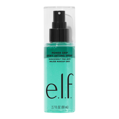 e.l.f Power Grip Dewy Setting Spray 80mL - GimmeNow