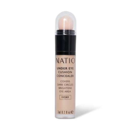 Natio Under Eye Cushion Concealer Ivory 7mL - GimmeNow