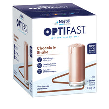 Optifast VLCD Shake Chocolate 12 x 53g - GimmeNow