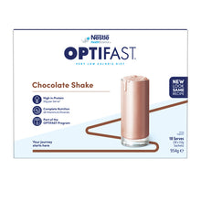 Optifast VLCD Shake Chocolate 18 x 53g - GimmeNow