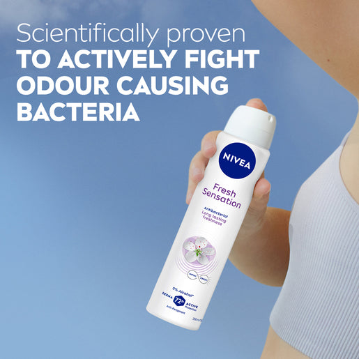 NIVEA Fresh Sensation Anti-Perspirant 250mL