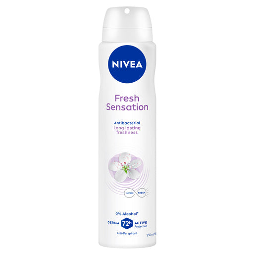 NIVEA Fresh Sensation Anti-Perspirant 250mL