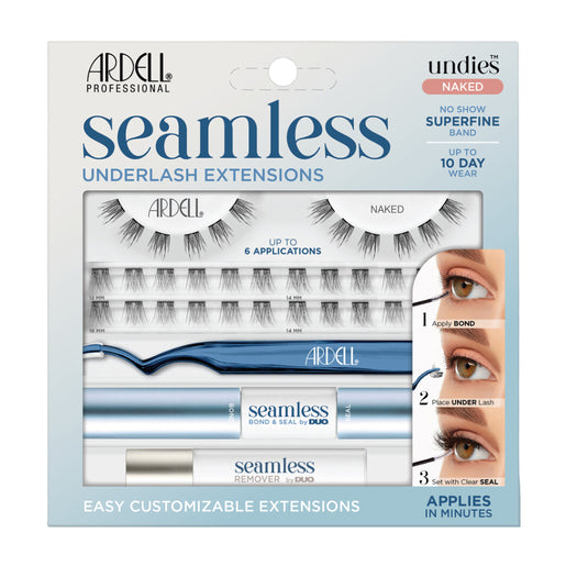 Ardell Seamless Naked Extensions 1 Kit - GimmeNow