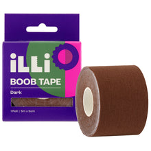 iLLi Boob Tape Dark 5m x 5cm 1 Each - GimmeNow