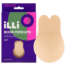 iLLi Boob Perkups Light A/B Cup 1 Pair - GimmeNow