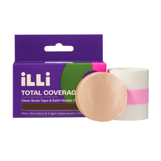 iLLi Total Coverage Kit 1 Set