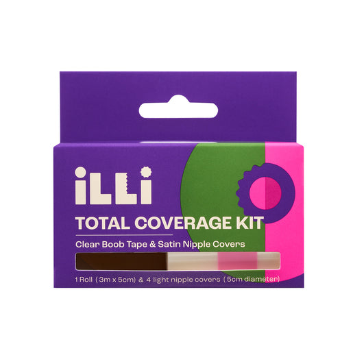 iLLi Total Coverage Kit 1 Set