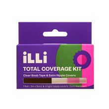 iLLi Total Coverage Kit 1 Set