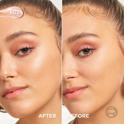 L'Oréal Paris LUMI Glotion, Natural Glow Enhancer, Face and Body 902 Light Glow 40mL - GimmeNow