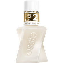 Essie Gel Couture Top Coat Matte 13.5mL - GimmeNow