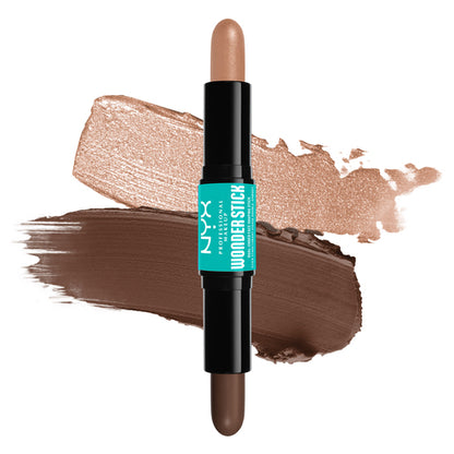 NYX Professional Makeup Wonder Stick Contour and Highlight Stick Rich 41g - GimmeNow