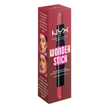 NYX Professional Makeup Wonder Stick Blush Coral and Deep Peach 41g - GimmeNow