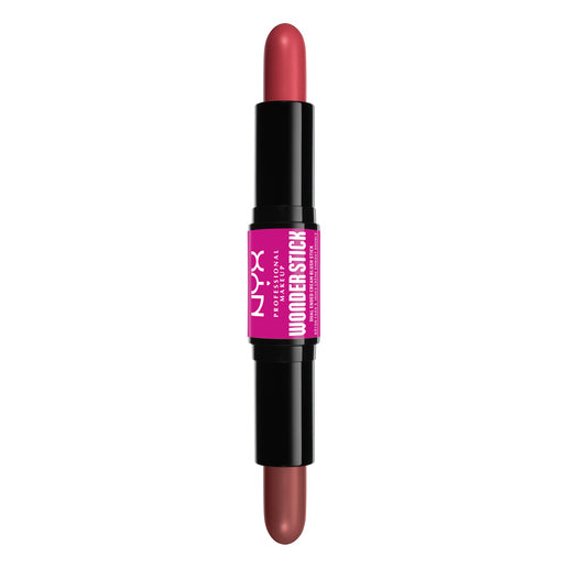 NYX Professional Makeup Wonder Stick Blush Coral and Deep Peach 41g - GimmeNow