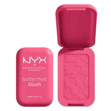 NYX Professional Makeup Buttermelt Blush Getting Butta 5g