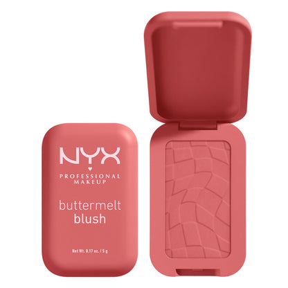 NYX Professional Makeup Buttermelt Blush Feeling Butta 5g