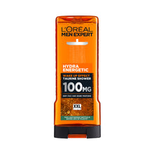 L'Oréal Paris Men Expert Hydra Energetic Taurine Shower Gel 400mL - GimmeNow