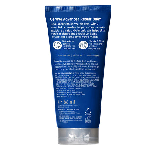 CeraVe Advanced Repair Balm 88mL