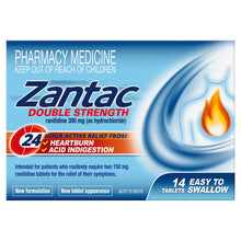Zantac Double Strength 14 Tablets - GimmeNow