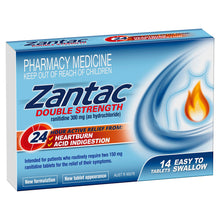 Zantac Double Strength 14 Tablets - GimmeNow