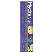 Hydralyte Passionfruit Kiwi Flavoured Effervescent Electrolyte 20 Effervescent Tablets - GimmeNow