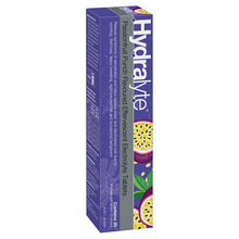 Hydralyte Passionfruit Kiwi Flavoured Effervescent Electrolyte 20 Effervescent Tablets - GimmeNow