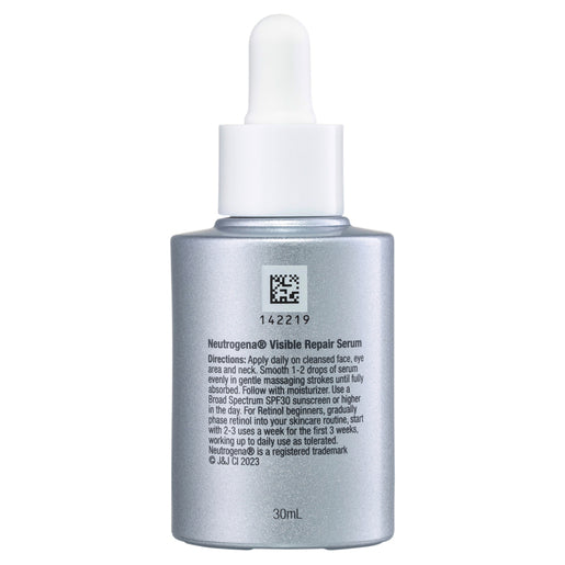 Neutrogena® Visible Repair Retinol Serum 30mL - GimmeNow